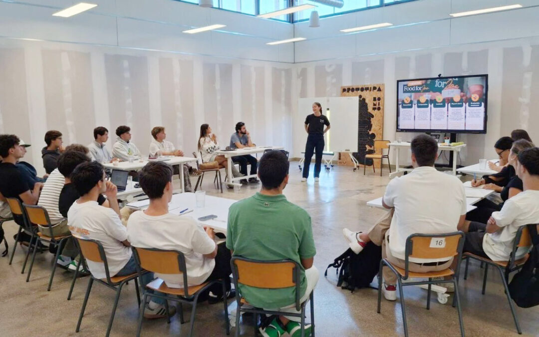 Business as Unusual: així és el COP de LEINN