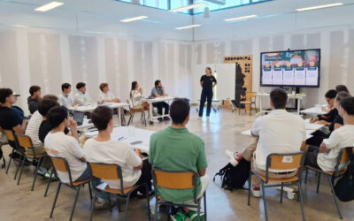 Business as Unusual: així és el COP de LEINN