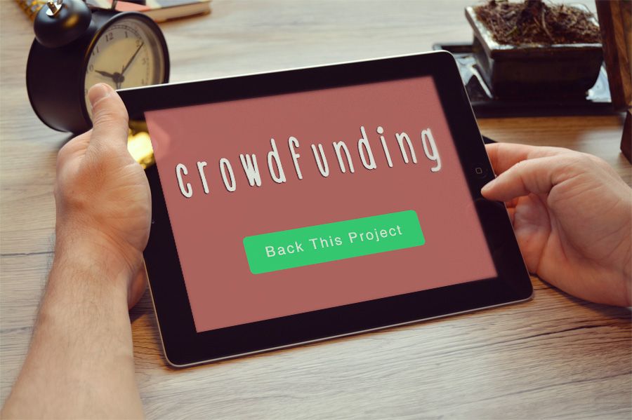 crowdfunding crowdfunding