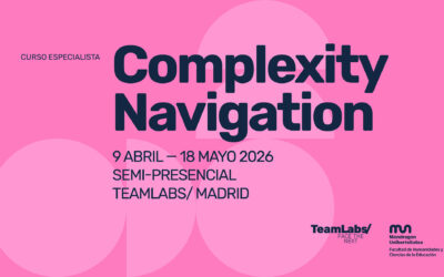 Curso especialista en “Complexity Navigation”
