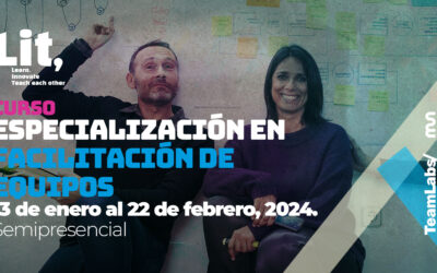 LIT/ Curso de Especialización en Facilitación de Equipos