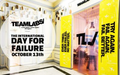 Celebramos en Teamlabs el Día Internacional del Fracaso
