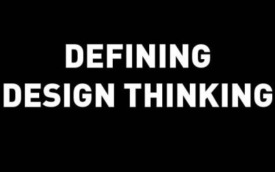 Defining Design Thinking. Mind The Methodology Gap