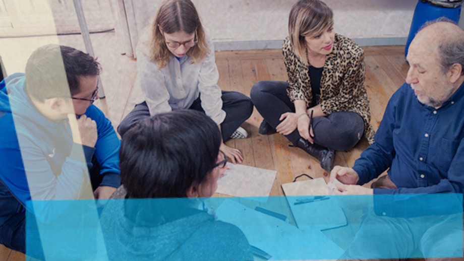 Aprender a resolver retos complejos mediante la facilitación