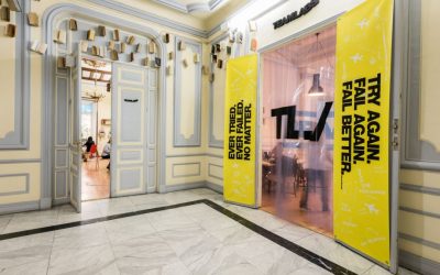 TEAMLABS: El gran fracasódromo