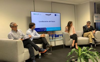 Teamlabs en el Ifriday de Sacyr: “La educación del futuro será volver a la raíz. Volver al origen”