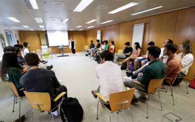 Ecoembes y TeamLabs/ diseñan una metodología de innovación en economía circular