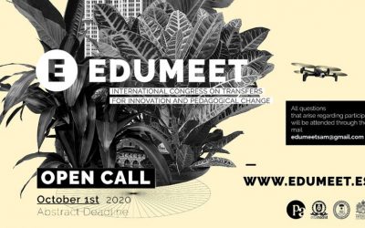 CALL FOR PAPERS: EDUMEET, Pedagogical Innovation Congress