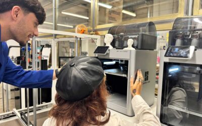 TeamLabs impulsa TR Emprèn, una nova proposta que dona suport als treballs de recerca d’emprenedoria de batxillerat