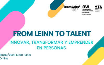 From LEINN to Talent