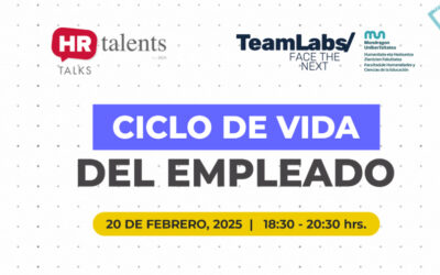 HR Talks & Beers: Ciclo de vida del empleado