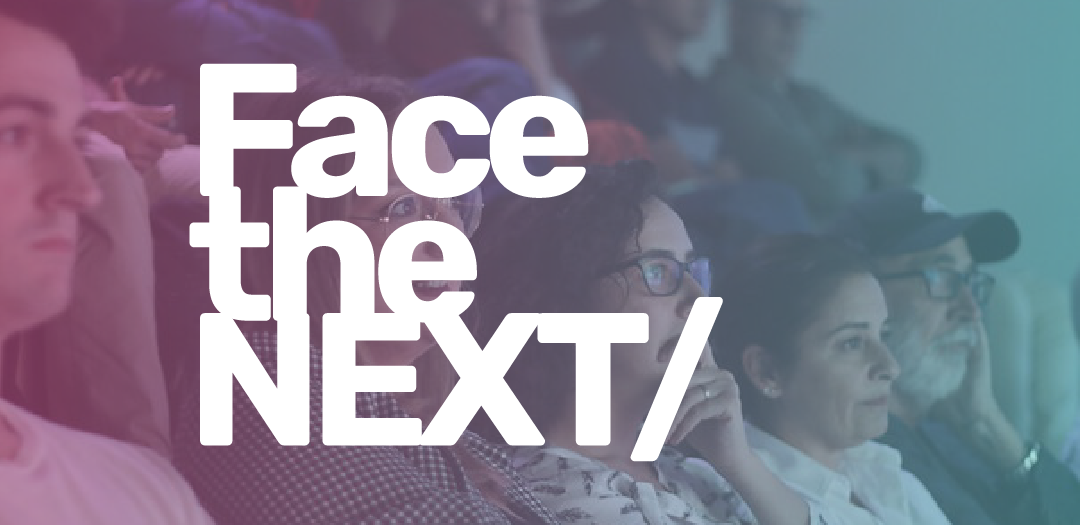 Nueva era, nueva marca y nuevo claim:  Face the Next!