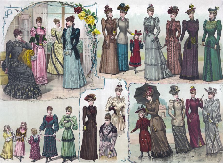 Artesanía, lujo y fast-fashion (Parte I): moda y cambio social.