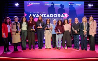 El Premio Avanzadoras reconoce liderazgos que combaten la desigualdad
