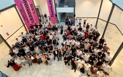 Benvinguda a la generació 14 de leinn!