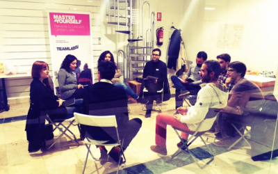 Oferta de trabajo:  Líder de Marketing y Ventas de  MASTERYOURSELF/ Barcelona