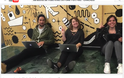 Video Killed The Power Point Fest