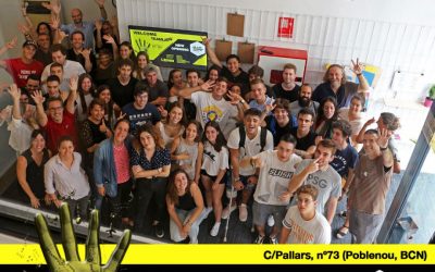 ¿Quieres trabajar en la captación de talento para el grado LEINN Barcelona?