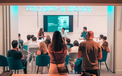 LEINNnext: de aprender emprendiendo en TeamLabs/ a seguir creando oportunidades juntos