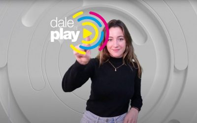 DALE AL PLAY!  30 videos con la metodología de TeamLabs