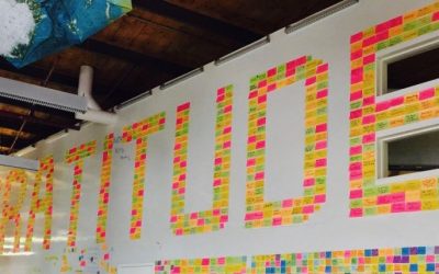 Let´s talk about Gratitude