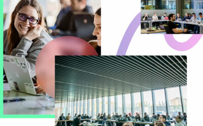 Hackathon y talleres T3chFest en TeamLabs