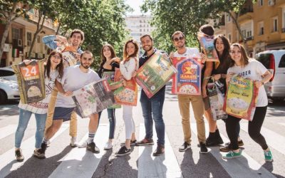 ¿Por qué vamos a utilizar en Hemper  las bolsas de arroz de Nepal como packaging de nuestras mochilas?