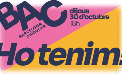 Inauguració de Barcelona Circular (BAC)