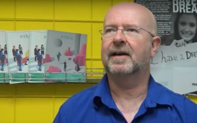 Interview to Ian Gibbs, president of the Professional Speakers Association Spain