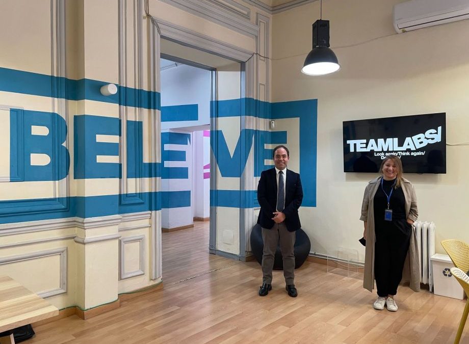 La Universidad de A Coruña continúa trabajando con SNGULAR TEAMLABS para la transformación digital de las empresas