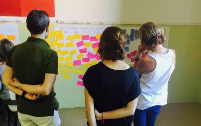 Diversidad en el aula e innovación educativa con Design Thinking