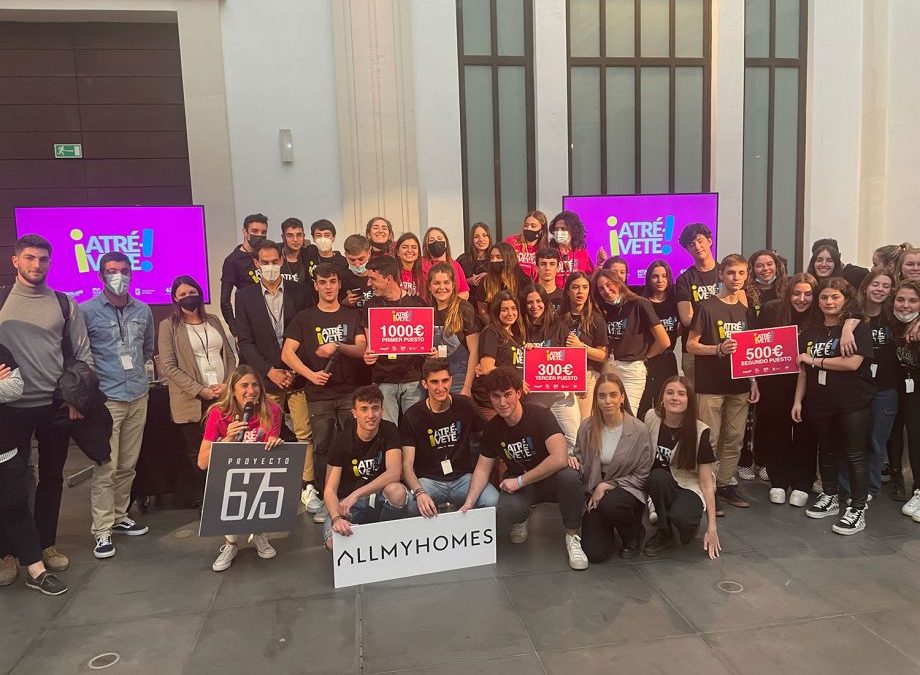 Llega a Málaga el primer hackaton de emprendimiento joven “Atrévete”de la mano de la Universidad de Mondragón, TeamLabs y Sngular