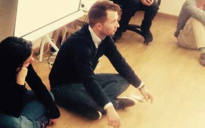 Entrevista a Carlos Mota, de la 5º generación de Masteryourself: “Dejemos de estar PRE-ocupados para estar ocupados”