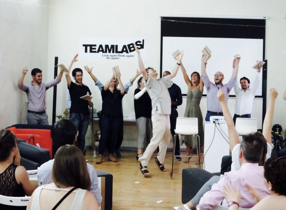 «Aprendamos jugando»