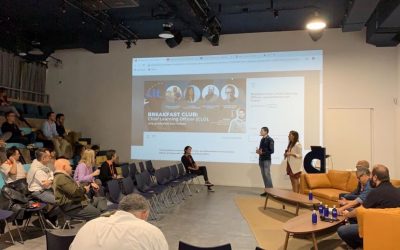 Breakfast Club: El Chief Learning Officer (CLO) es ya «una profesión de presente” 