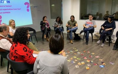 ¡Arrancamos el Diploma CLO con el primer workshop presencial!