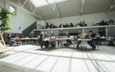 Nuevas formas de aprender: Del coworking al colearning