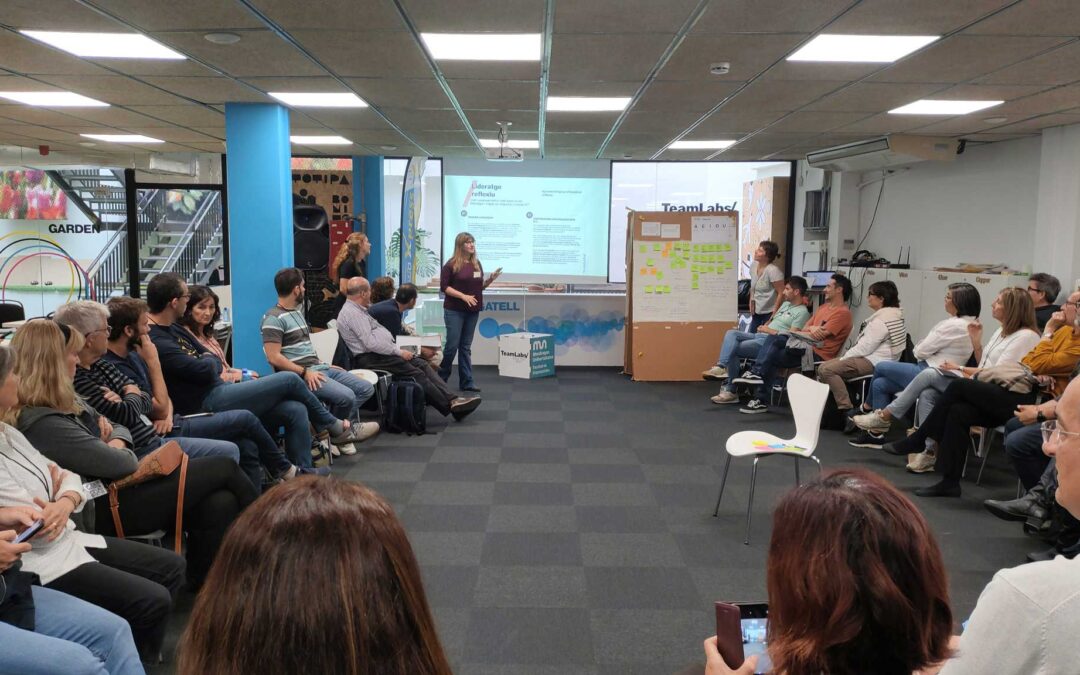 TeamLabs Education ImpulsFP: Liderar la transformación metodológica en formación profesional 