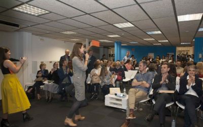 TEAMLABS/ BCN: 1.400m2 para aprender a aprender & emprender