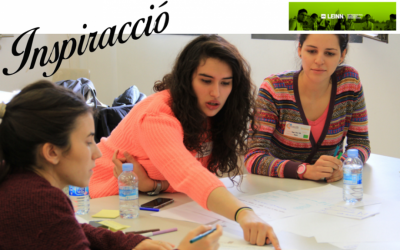 «Inspiracció» – Inspiració + Acció = Crea el teu propi camí!