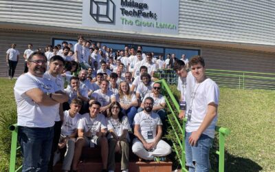 El hackathon tech más grande de Europa llega a Málaga de la mano del Grado LEINN, de Mondragon Unibertsitatea y TeamLabs