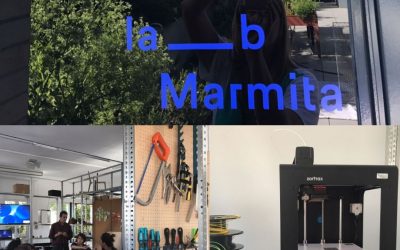 LA_B MARMITA:  De la idea artística a la fabricación digital y el emprendimiento