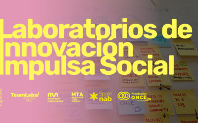 Laboratorios de innovación Impulsa Social