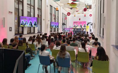 Octubre emprenedor: portem l’essència de LEINN a les aules