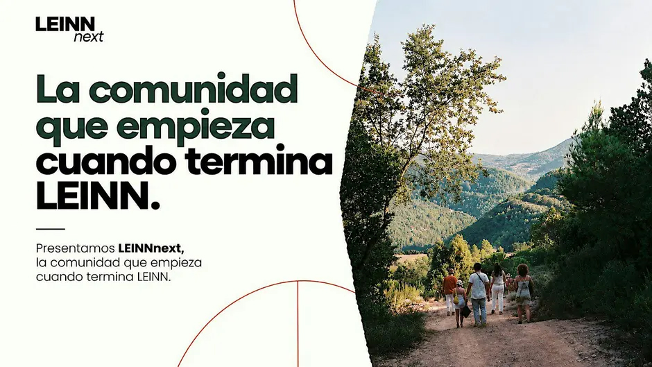 la comunidad alumni de LEINN, hecha por y para Leinners