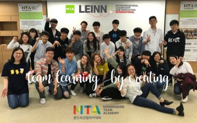 Los 150 graduados de LEINN han creado 14 empresas