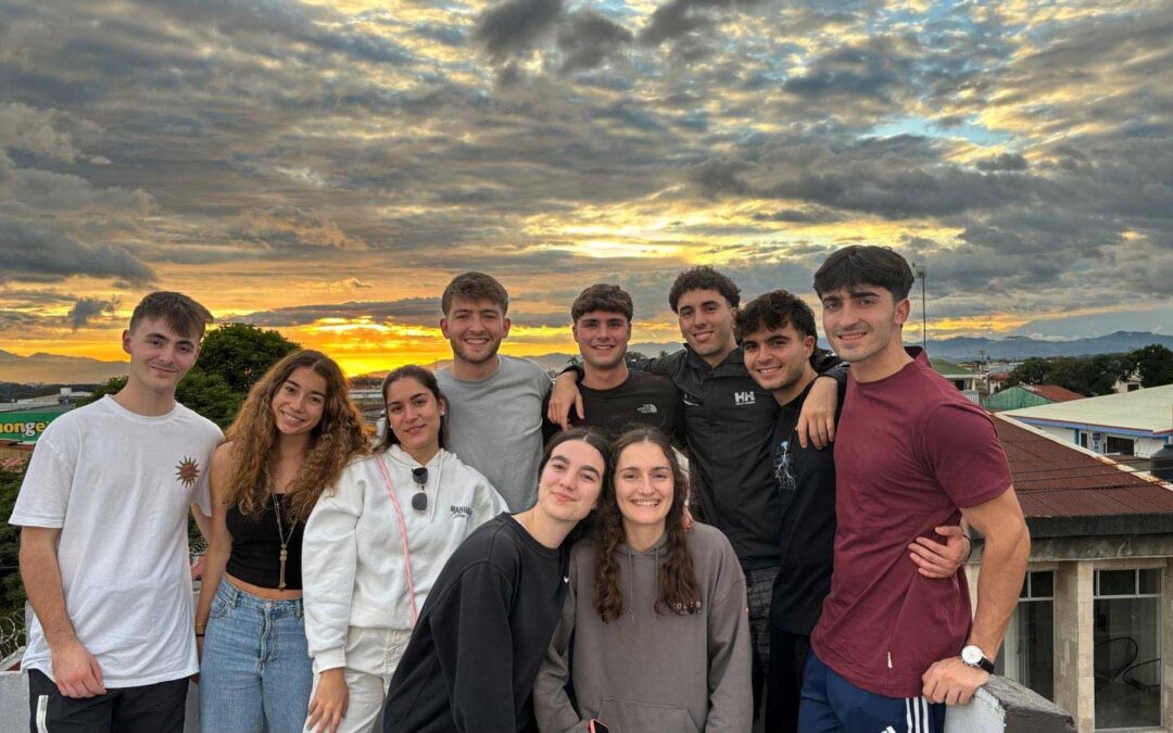 ¿Por qué Costa Rica es uno de los destino de los viajes de aprendizaje internacionales del grado LEINN?