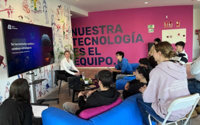 Los 100 jóvenes que cursan LEINN en Málaga han creado 7 empresas y han facturado más de 260.000 euros