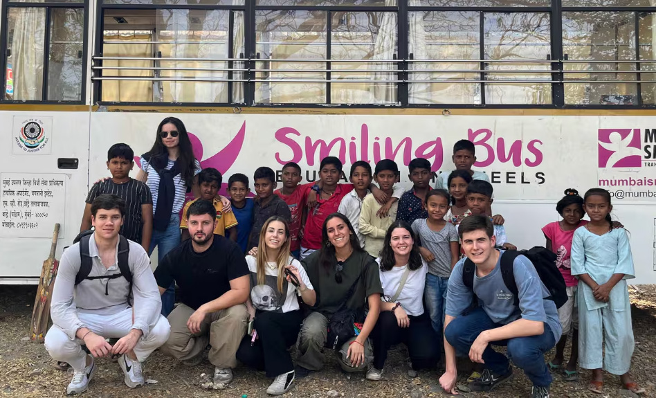 LEINNers en la India