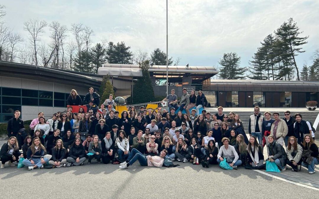 Viaje de Aprendizaje a Corea: Innovaci&oacute;n en el coraz&oacute;n de Se&uacute;l